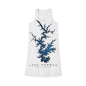 Lake Norman Women's Racerback Dress - Breezy Summer Style for Lake Lovers
