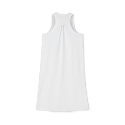 Lake Norman Women's Racerback Dress - Breezy Summer Style for Lake Lovers